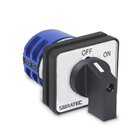 Chave Rotativa Tetrapolar | Liga/desliga | Lw28 32a